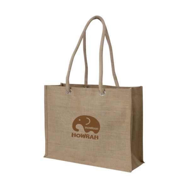 ハウラージュートマイバッグ EL-L ナチュラル HJEB679 6300021949 1点