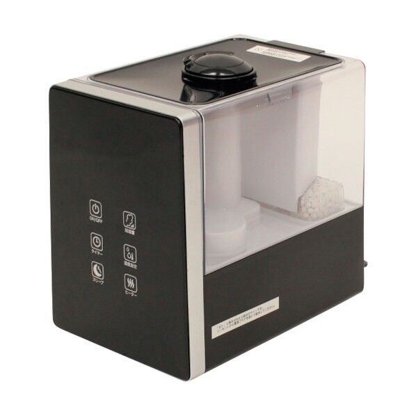 上部給水タイプ ハイブリッド加湿器 6.0L HYB-B10 6300021013 1点