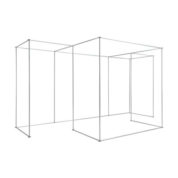 ユーティリティブース フレームセット 6300024144 1点