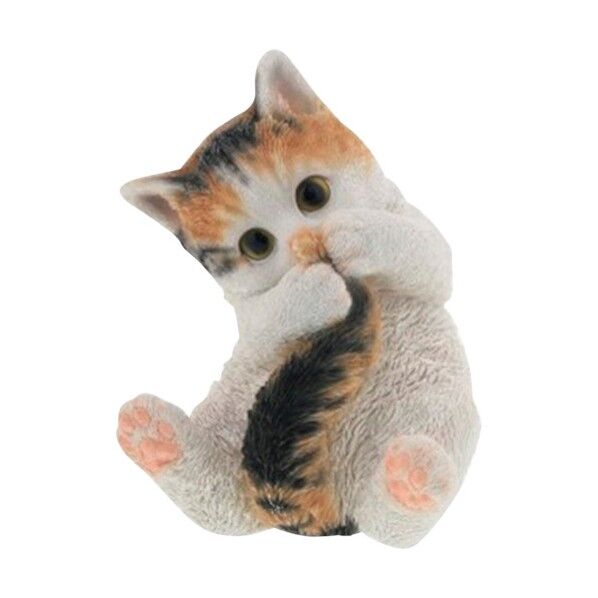 ベニーズキャット(シッポをハムハム)QY-117MIX 6300025618 1点