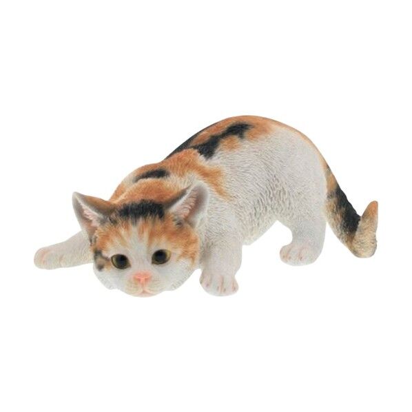 ベニーズキャット(獲物を狙う)QY-115MIX 6300025612 1点