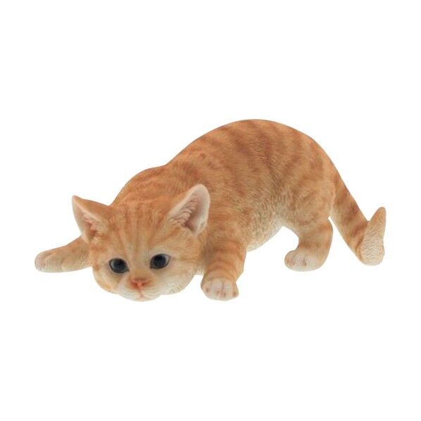 ベニーズキャット(獲物を狙う)QY-115Y 6300025613 1点