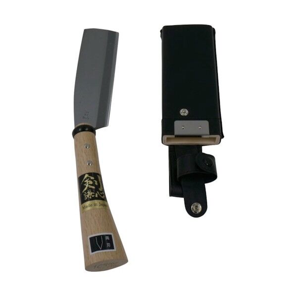 剣謙心両刃サヤナタ 鋼付 N-2 165mm 19150005 6300023964 1点