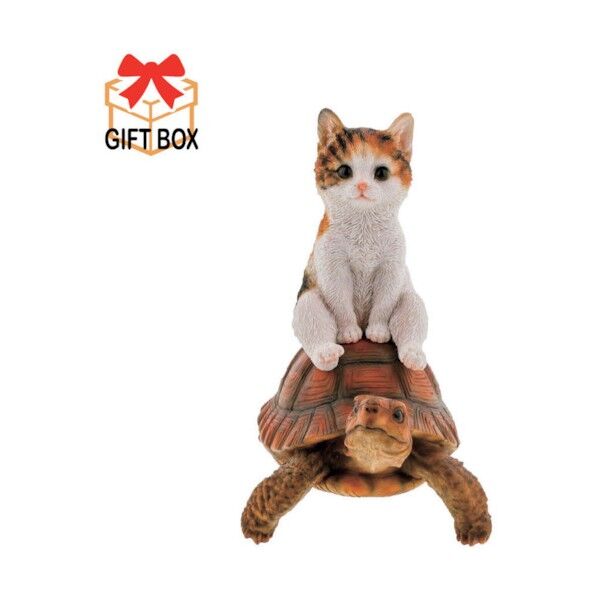 ベニーズキャット(キティ&タートル)QY-228 6300028555 1点