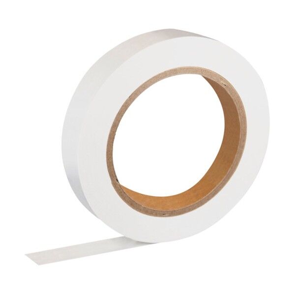 自着テープ 白 15mm幅 り 6300027865 1セット