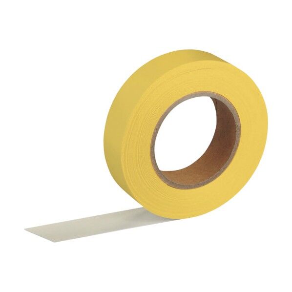 自着テープ 黄 15mm幅 り 6300027868 1セット