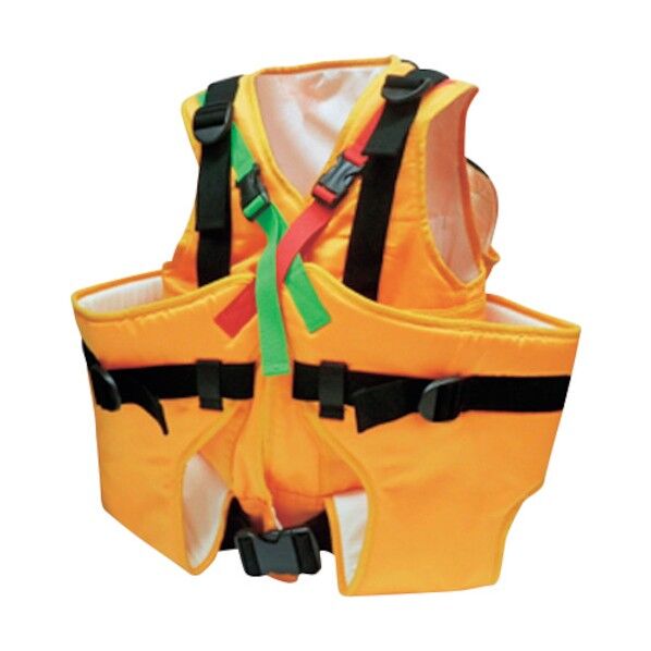 避難くん三人抱きキャリー(OR) 6300028482 1個