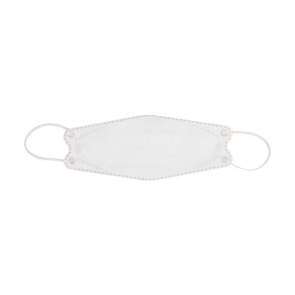 3D立体冷感マスク ふつうサイズ 30P ホワイト 6300029519 1箱