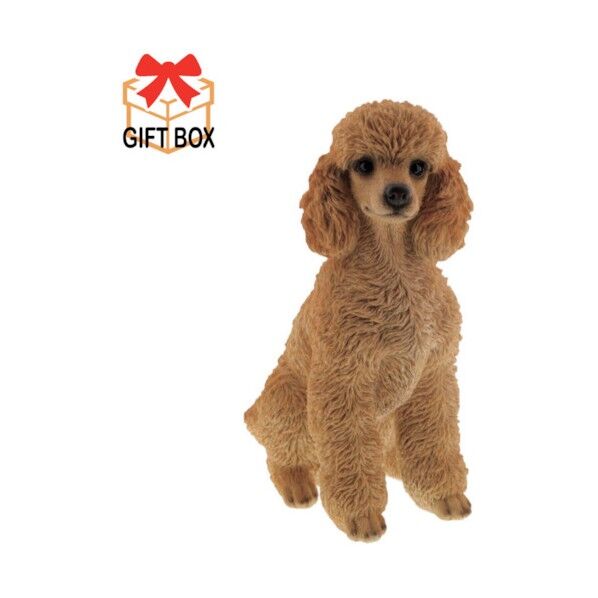 プードル(大)QY-144 6300028584 1点