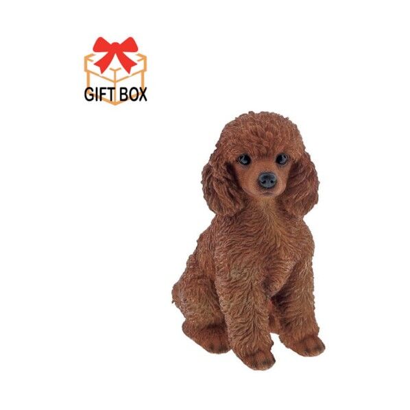 プードル(小)QY-145 6300028585 1点