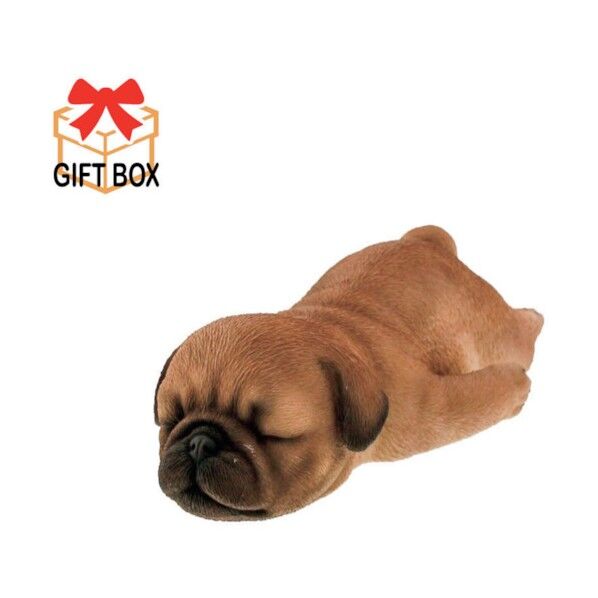 おひるねパグ QY-230A 6300028589 1点