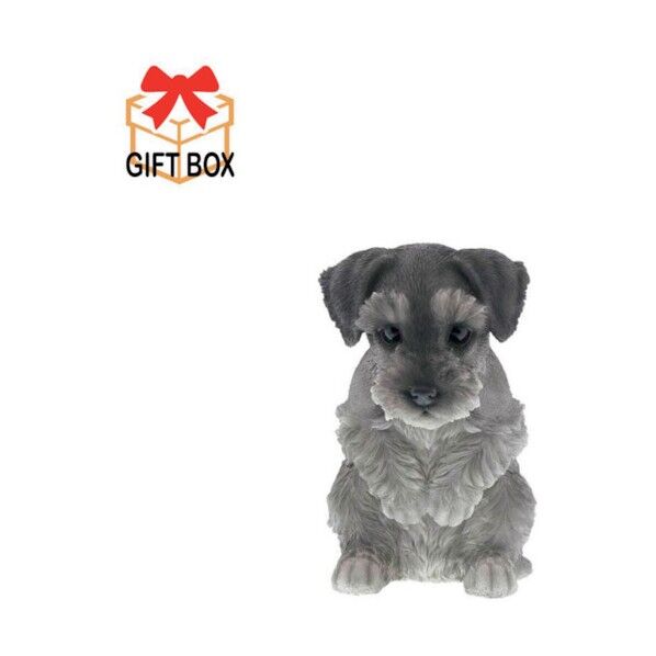 おじぎシュナウザー QY-169 6300028619 1点