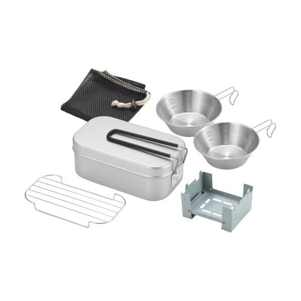 キャッチフィールド アウトドア5点セット CF-102 6300029464 1式