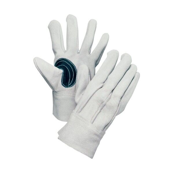 背縫い革手黒アテ付 103KR 6300028795 10双