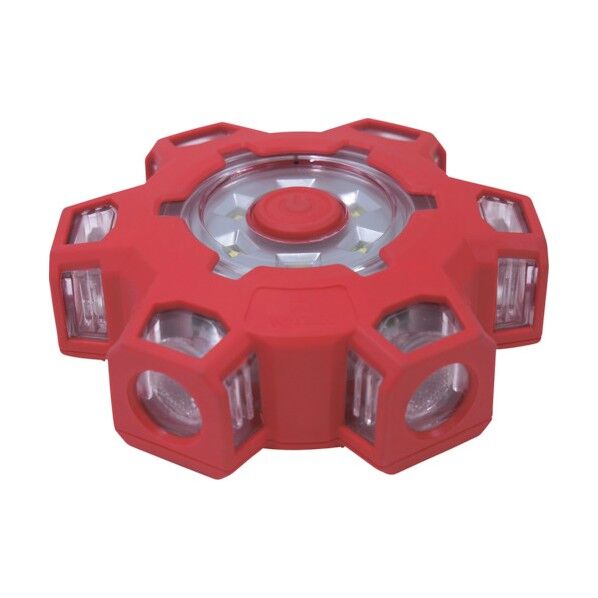 非常用回転灯フレッドライトプロ レッド 6300028193 1点