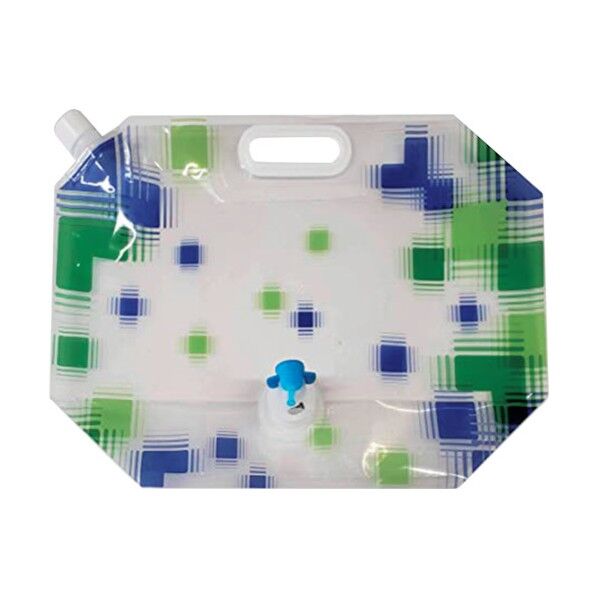 小さくまとまるウォータータンク 8Lチェック 6300029709 1個