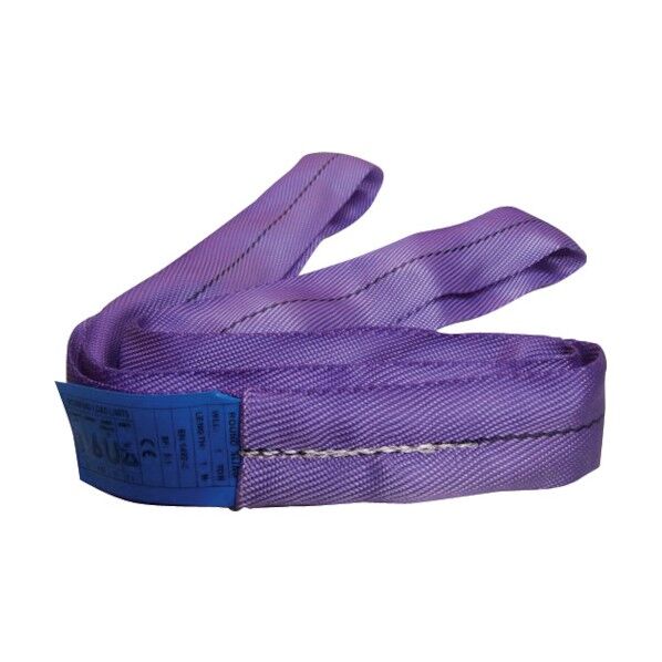 グリーンクロス フリーク CEラウンドスリングN型 幅50mm 長さ1m 6300029947 1本...