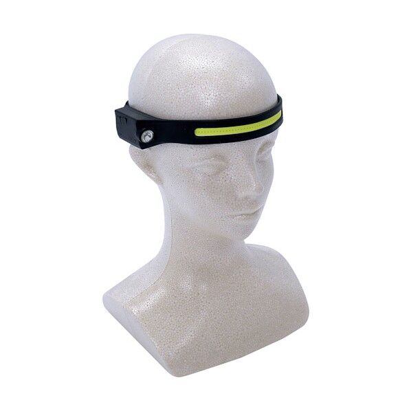 充電式スマートヘッドライト UP-350 6300029768 1個