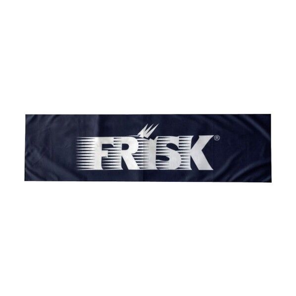 FRISK 冷感タオル ネイビー 24×84cm LXF-TON 1個