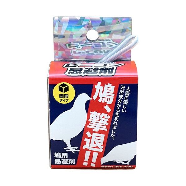 グリーンクロス ピーコン忌避剤固形タイプ 6300030513 1個