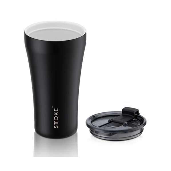 STTOKE 12oz(ラージ) Luxe Black 6300030532 1個