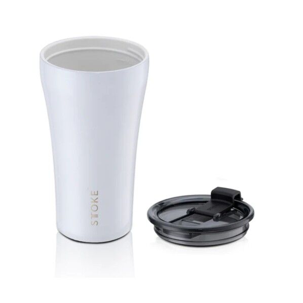 STTOKE 12oz(ラージ) Angel White 6300030535 1個
