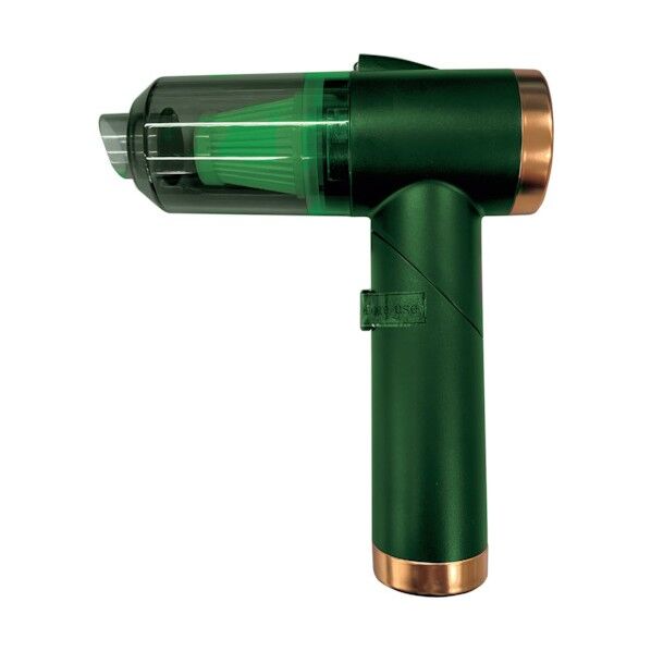 グリーンクロス ミニ掃除機 緑 Compact Vacuum Cleaner Q8(G) 6300030443 1台...