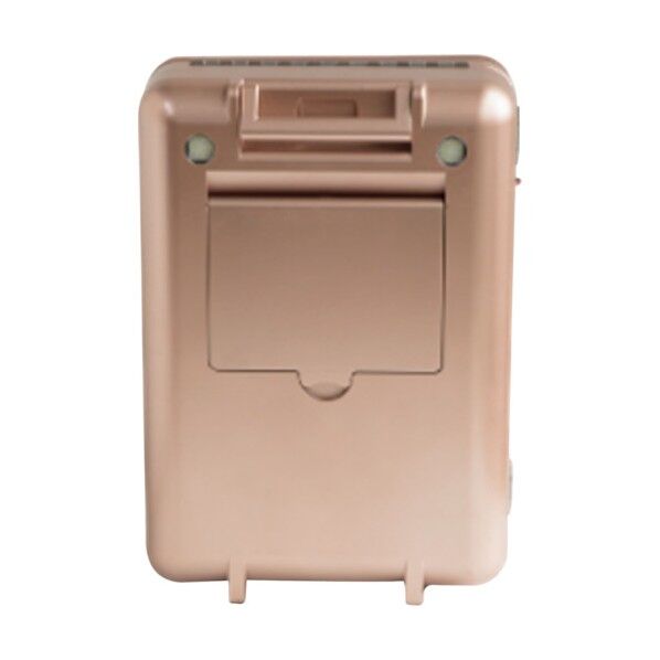 グリーンクロス コンパクトソーラーユニット ゴールド E-700-G 6300030486 1台