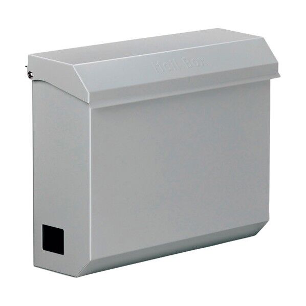 かもんポスト Coco(ココ) ココグレー COC-CGY 6300031204 1台