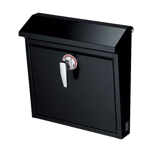 かもんポスト POMO(ポモ) POM-BK ブラック 6300031309 1台