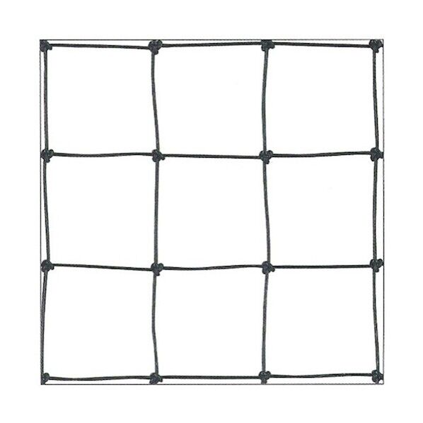 鳥害防止ネットハイレンジャーK 目合18.5mm 12m×50m 6300032011   1巻