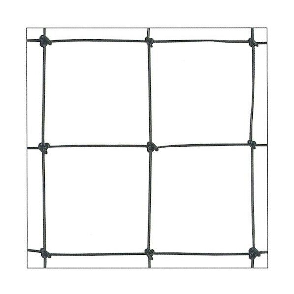 鳥害防止ネットハイレンジャーK 目合25mm 6m×50m 6300032016 1巻