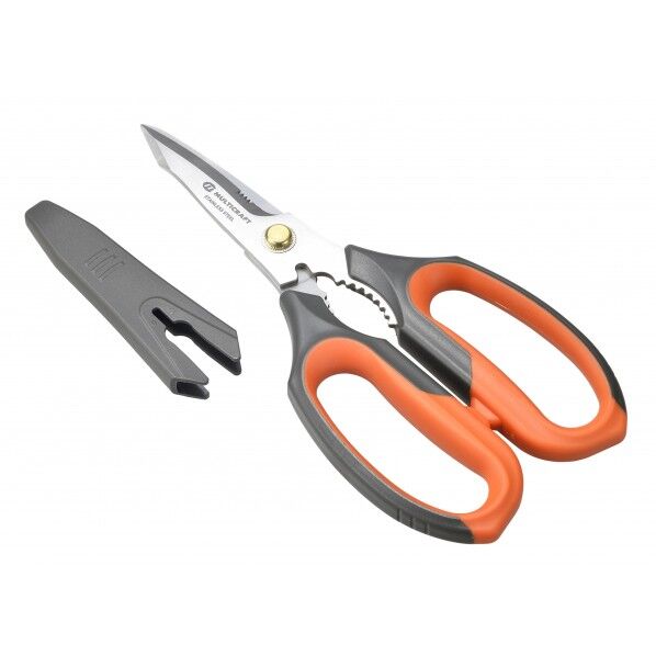 多機能はさみ 20.6×9.5×1.7cm MMS-25 1個