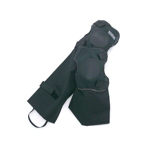 スネ汚れガード付膝パッド 6300033013 1個