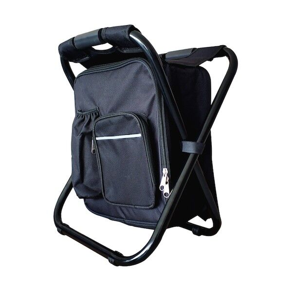 リュックチェア ブラック 6300033113 1点