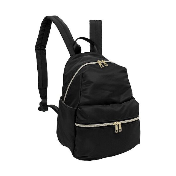 高密度ポリ10Pミディリュック_BK 621-7371 6300033100   1個