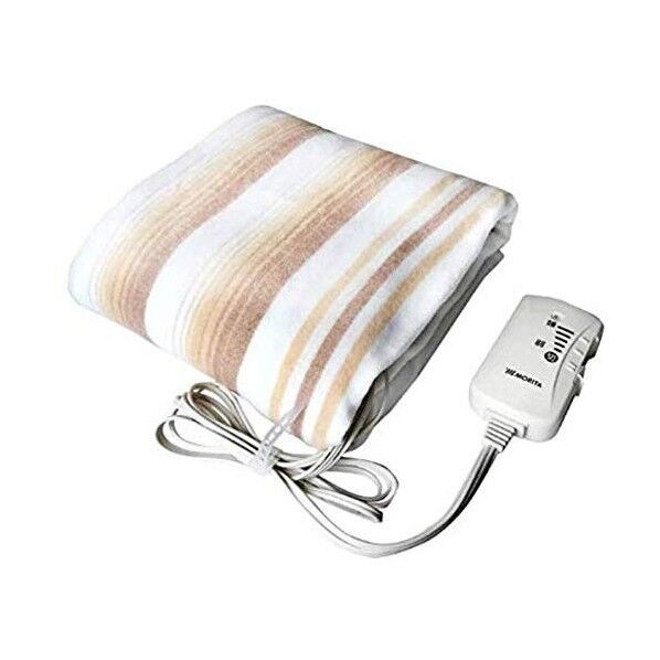 MORITA 電気敷毛布 TMB-S14KS 6300033766 1個