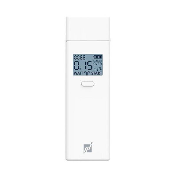 アルコールチェッカー 白 3R-ALCH02 10台