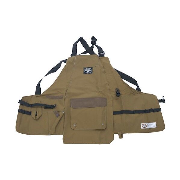 ガーデンワークエプロン ベージュ 6300036483 1着