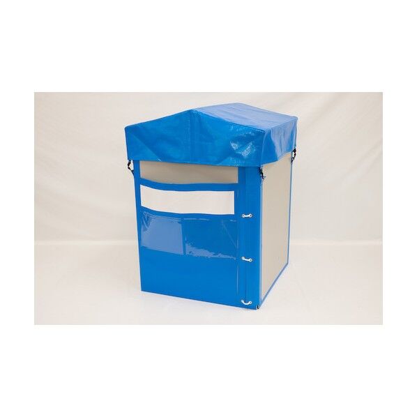 テクセル製 産廃用フレコンスタンド 6300035984 1台