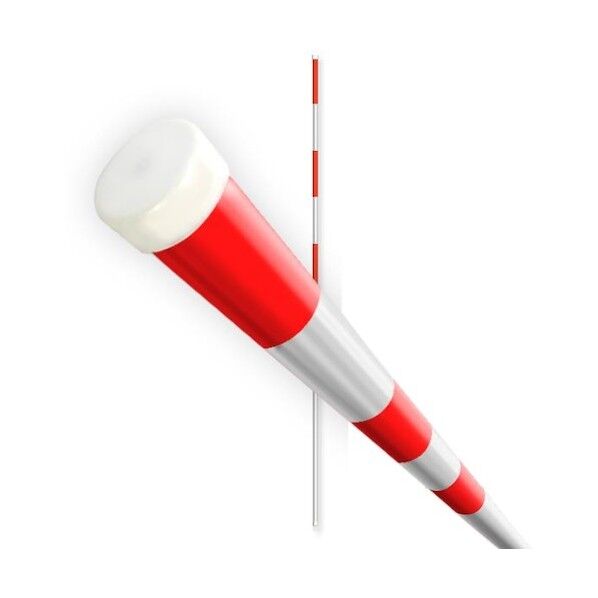 PPスノーポール 40-1型 6300036535   10本