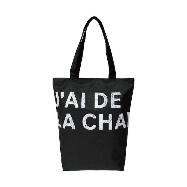 グランジロゴはっ水A4トート_BK 6300036650 1個