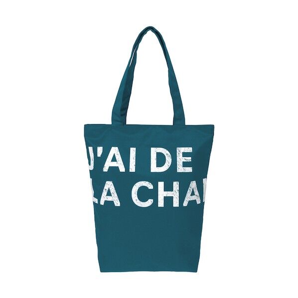 グランジロゴはっ水A4トート_BLGR 6300036652   1個