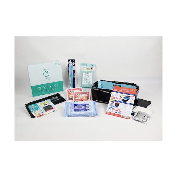 衛生防災セット おたすけ丸 一般向け 6300036587   1箱