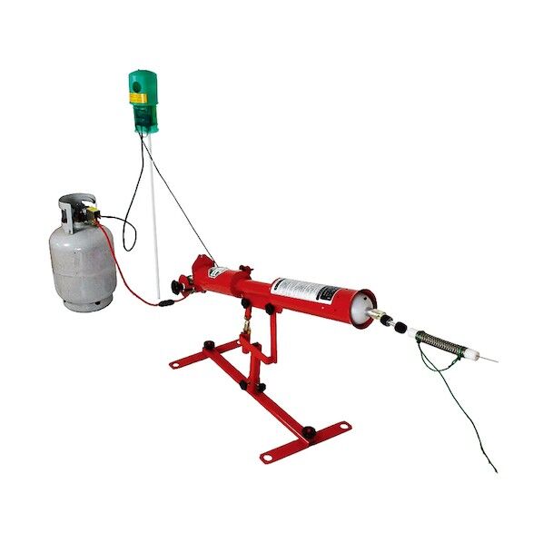 鳥害対策ロケットバング TRB-5 570-4104 6300037921 1台