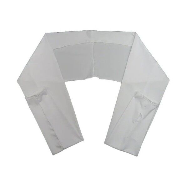 Salofix アームショール ホワイト F21363 6300038879 1枚