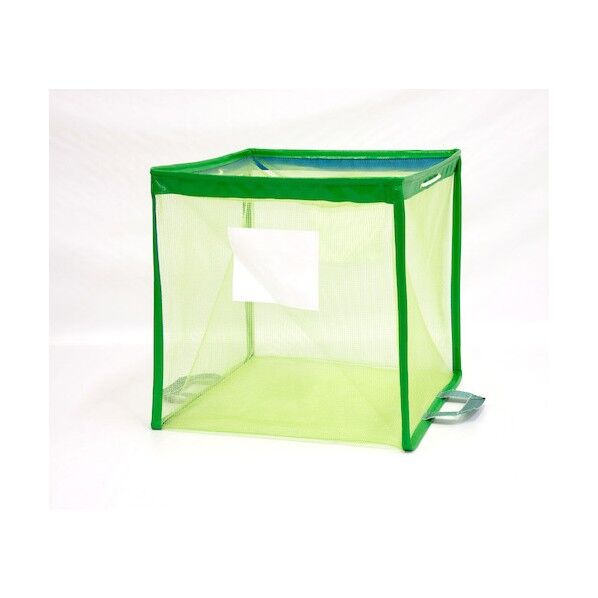 資源分別容器 ツイストボックス700 緑 6300037509 1台