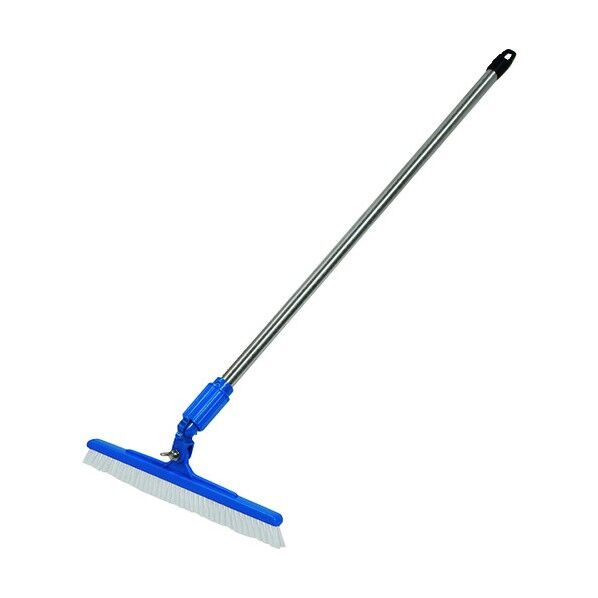 バーキュート衛生管理用ほうきクネットタイプ 短柄・ハード