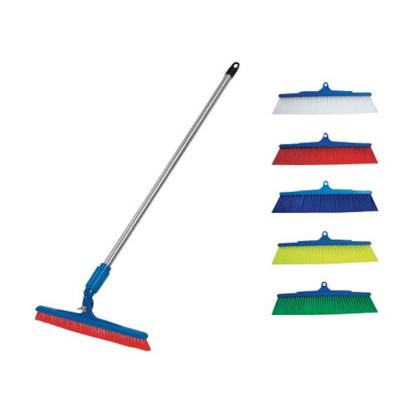 バーテック バーキンタほうき クネットタイプ短柄 ソフト1 B30KT-BH60SMD 1P 63112601 1点...