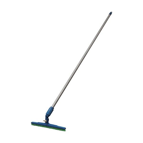 バーテック 機械下清掃用ブラシ ソフト 緑1 BCP30K-CUTM-SG 1P※ 63114901 1本
